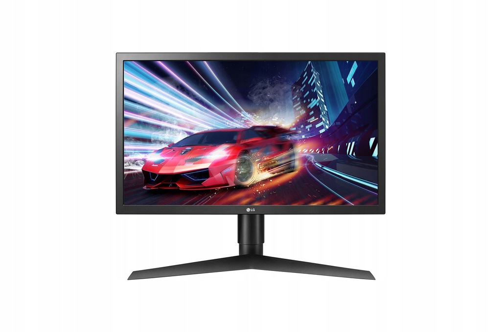 MONITOR LG 24GL650-B TN Full HD 144Hz UltraGear