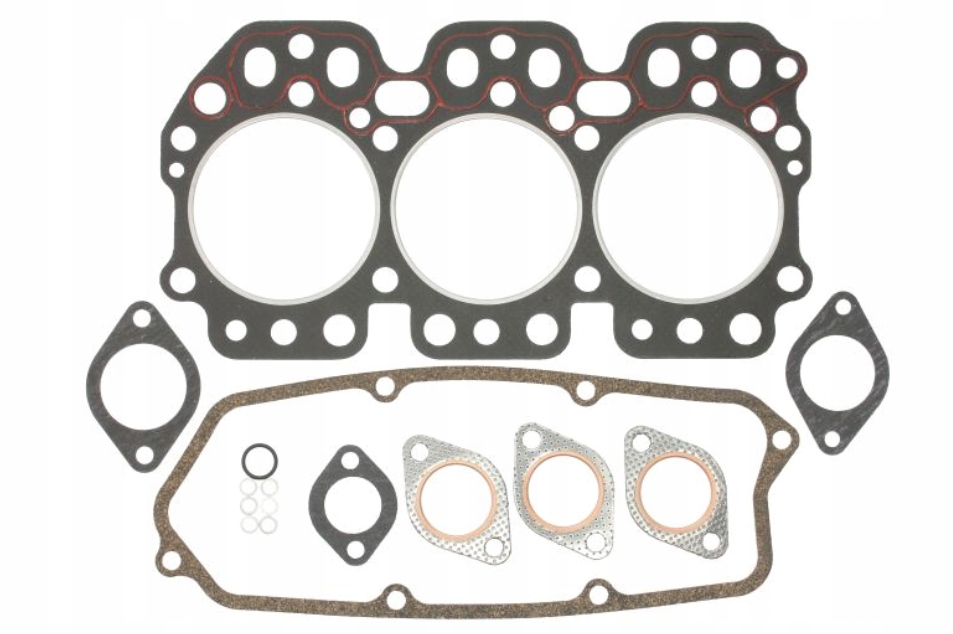 ZESTAW USZCZELEK GŁOWICY JOHN DEERE AR102295