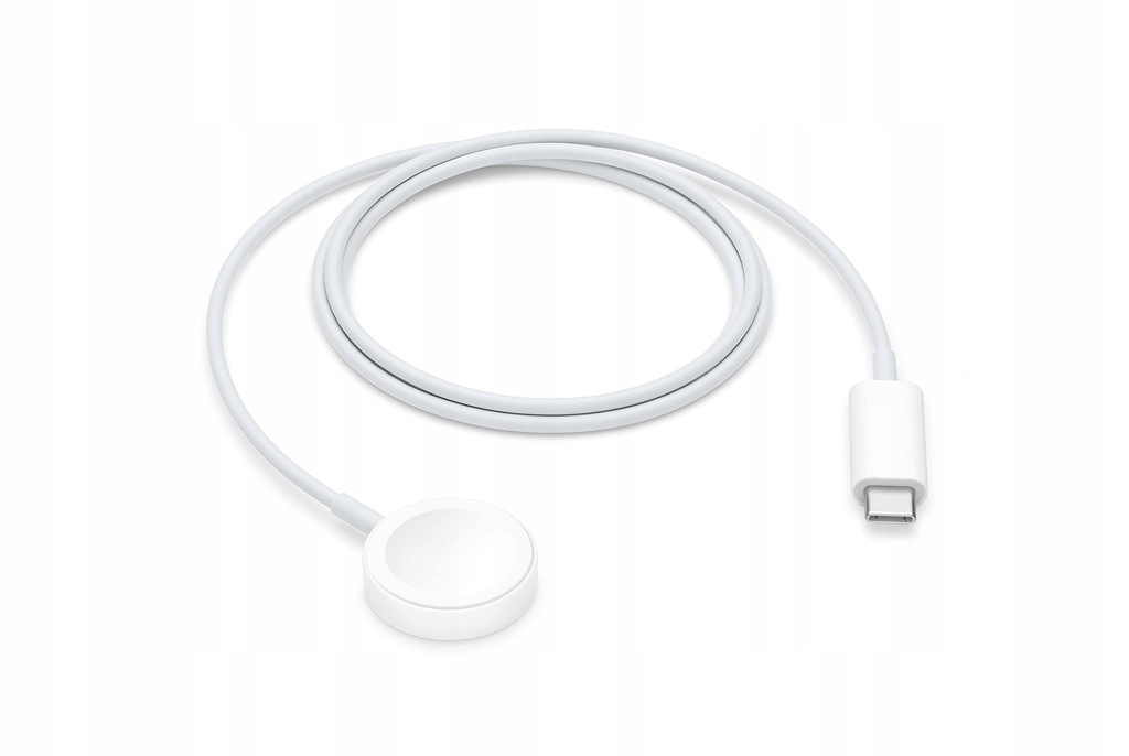 Apple Przewód USB-C do Szybkiego Ładowania Apple Watch (1 m)