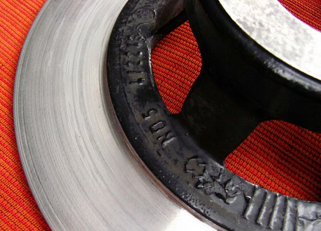 ⭐︎hhm⭐︎様 TARCZA HAMULCOWA ORYGINALNA - MZ ETZ 150 250 251