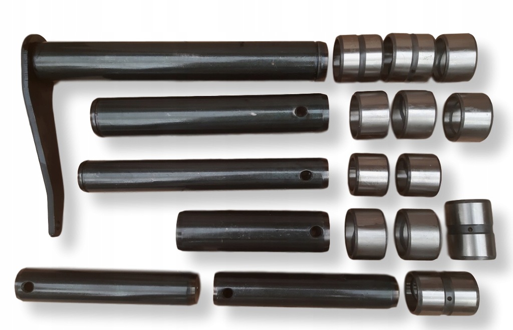 SWORZNIE TULEJE ŁYŻKA WYSIĘG TEREX 760 820 860 960