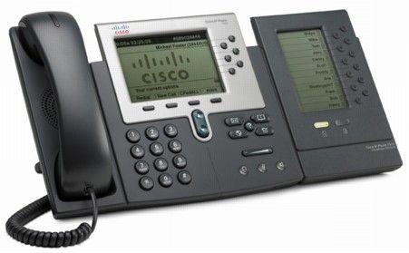 Telefon Cisco Ip Phone 7962 7914 Oficjalne Archiwum Allegro