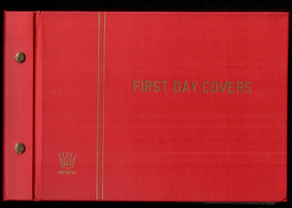 Album 21 na całostki ,FDC, pocztówki