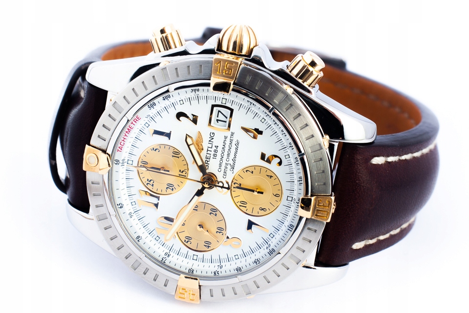 BREITLING CHRONOMAT EVOLUTION B13356 COSC 44MM