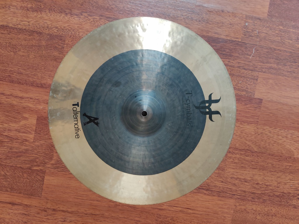 T-Cymbals T-Alternative Light Crash 18"