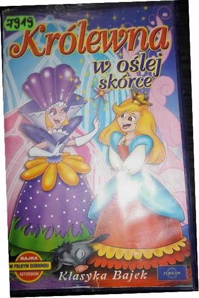 królewna w oślej skórce