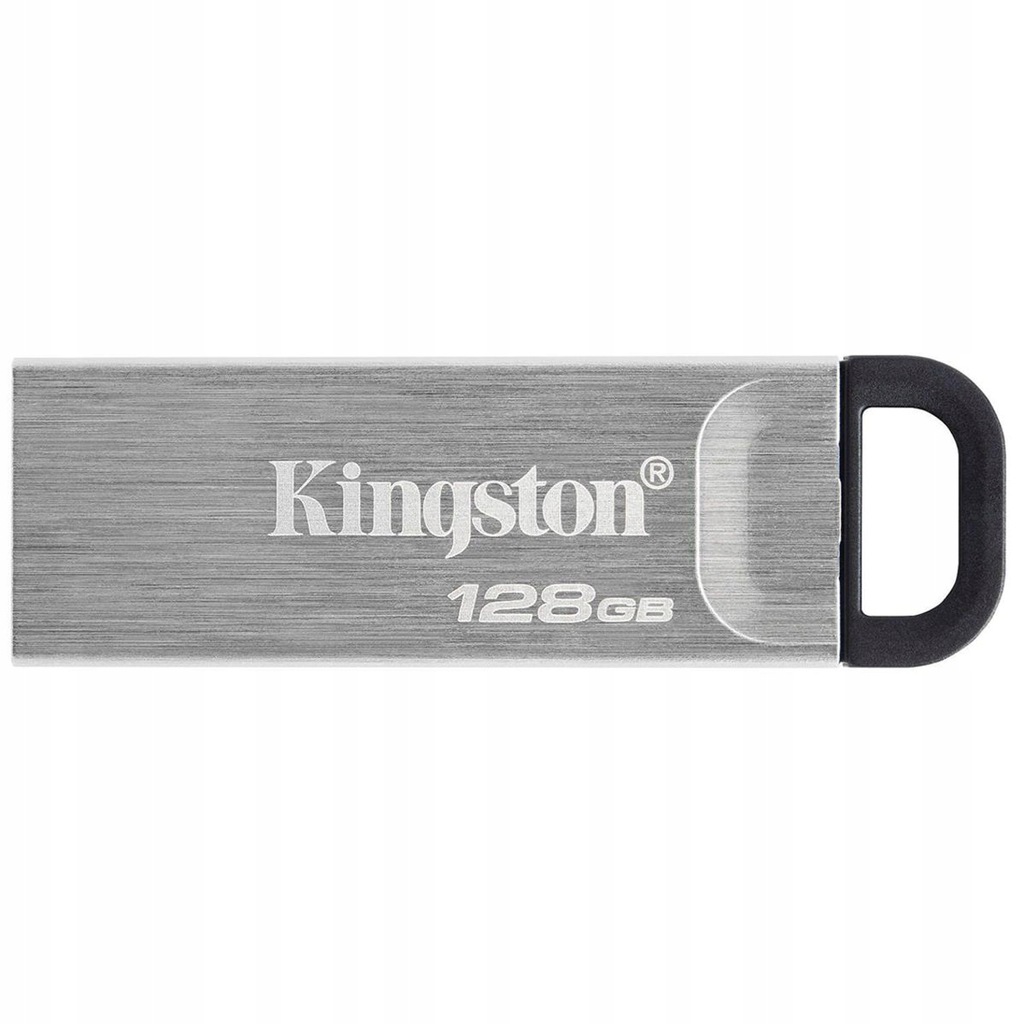 Купить Флеш-накопитель Kingston DataTraveler Kyson 128 ГБ, 200 МБ/с: отзывы, фото, характеристики в интерне-магазине Aredi.ru