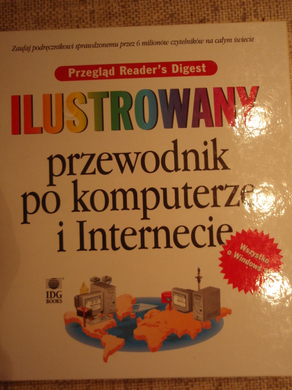 Przewodnik po internecie i komputerze