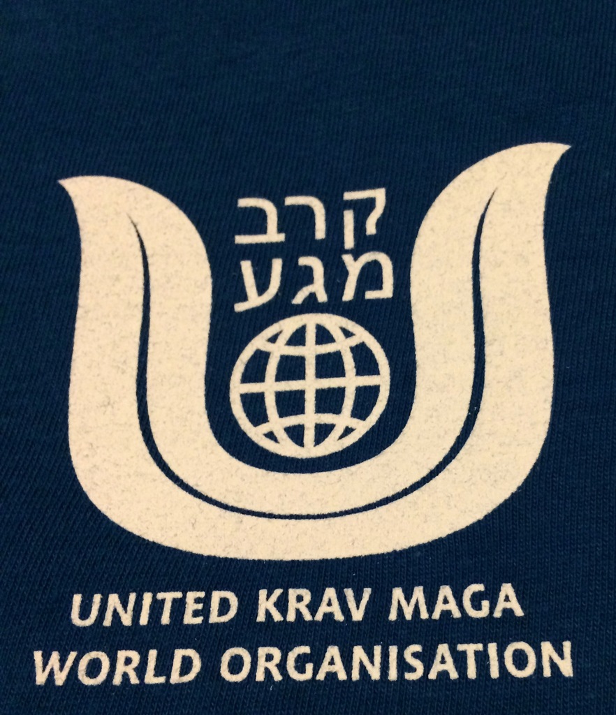 UNITED KRAV MAGA - koszulka 12/14 lat