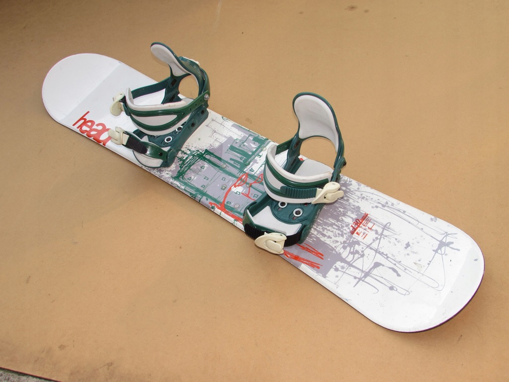 Deska snowboardowa HEAD 130 CM (nr2)
