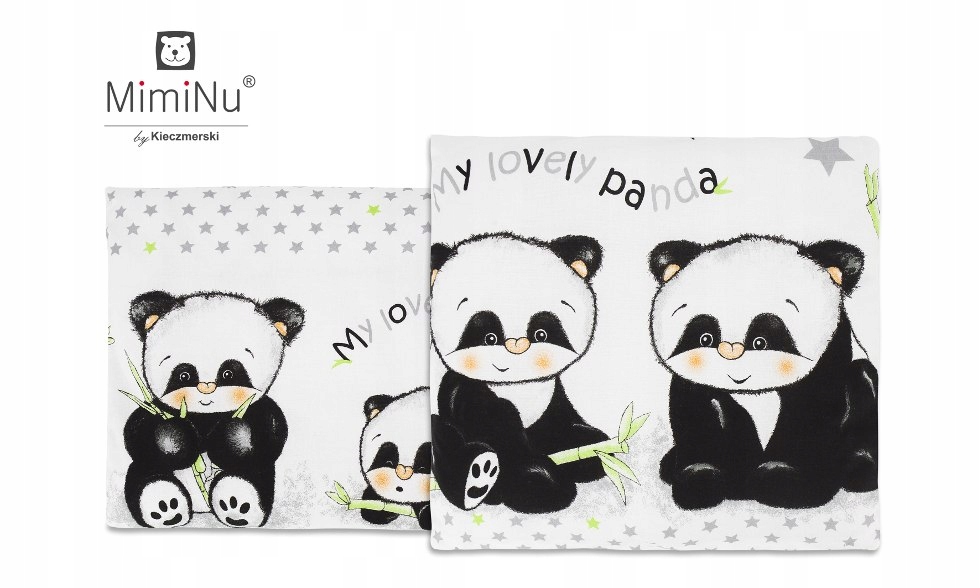 KIECZMERSKI Poszewka bawełna 40x40