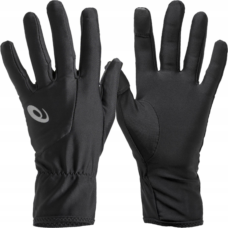 Rękawiczki do biegania Asics Running Gloves L!