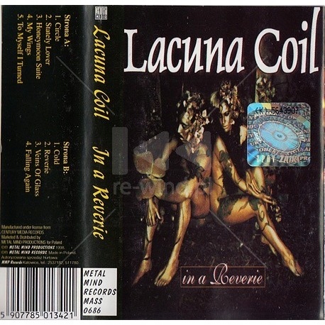 Lacuna Coil - In A Reverie