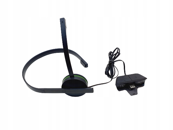 SŁUCHAWKA MICROSOFT XBOX ONE CHAT HEADSET 1564 (PG