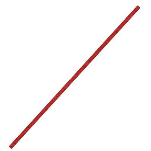 Laska gimnastyczna Spokey 90cm czerwona polietylen