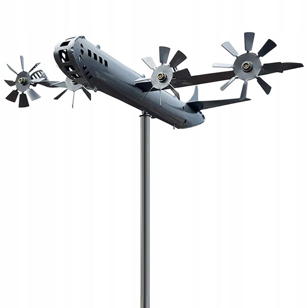 Samolot Wiatr Wiatr Obrotowy Wiatrak do Patio 12191857690 oficjalne