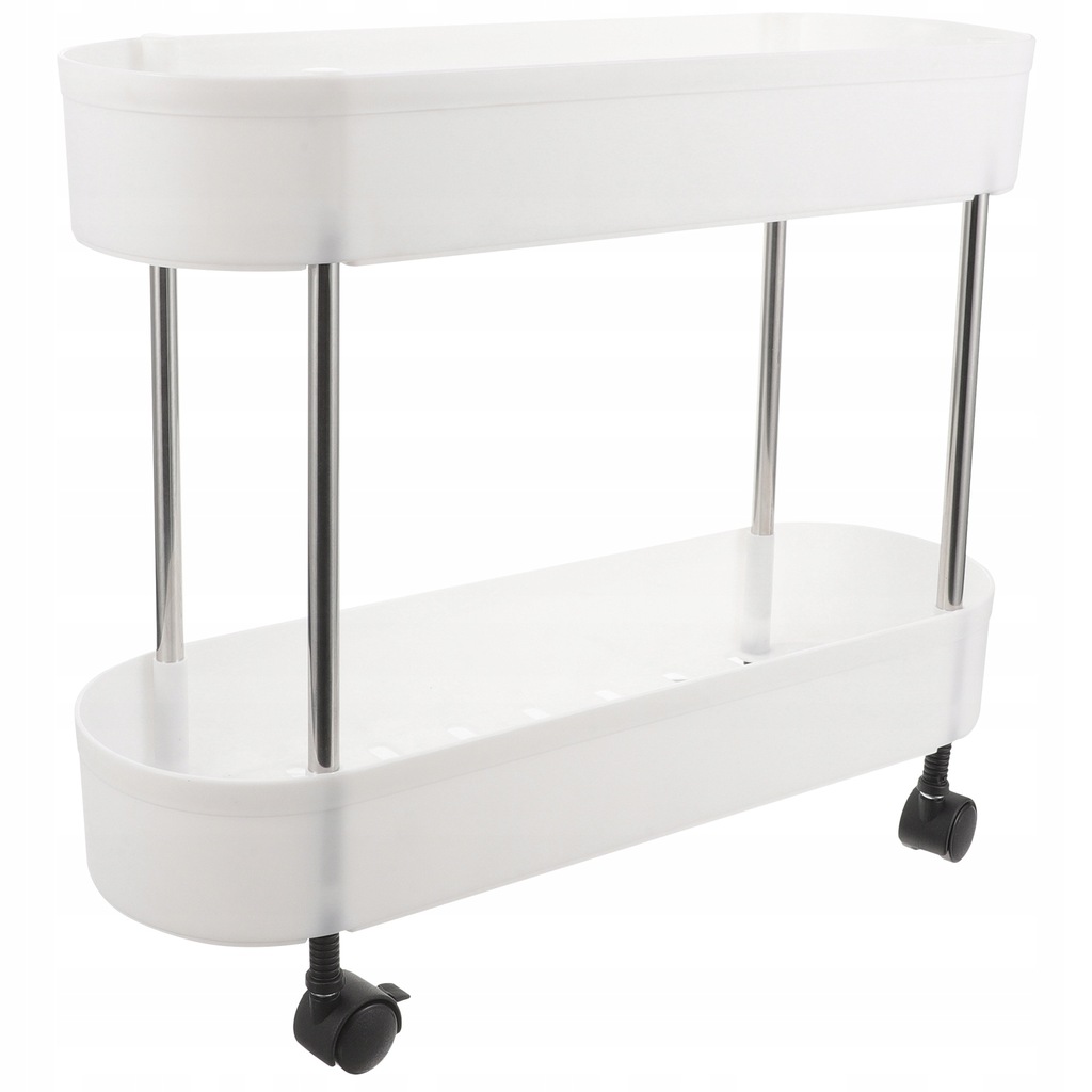 Shopping Cart Utility Small Bathroom Storage