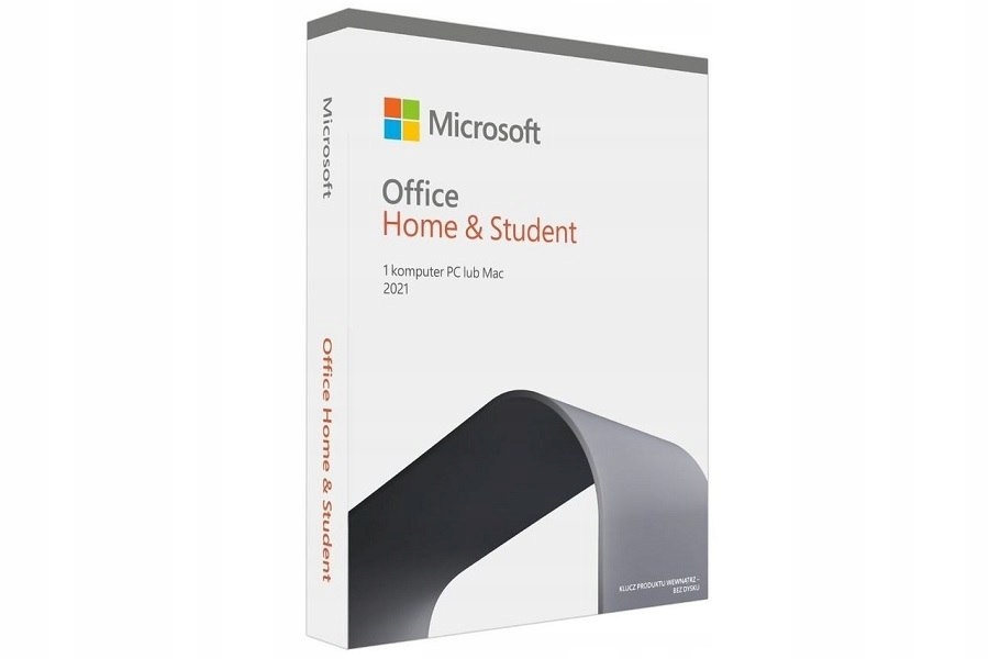 PROGRAM MICROSOFT OFFICE 2021 HOME and STUDENT 202