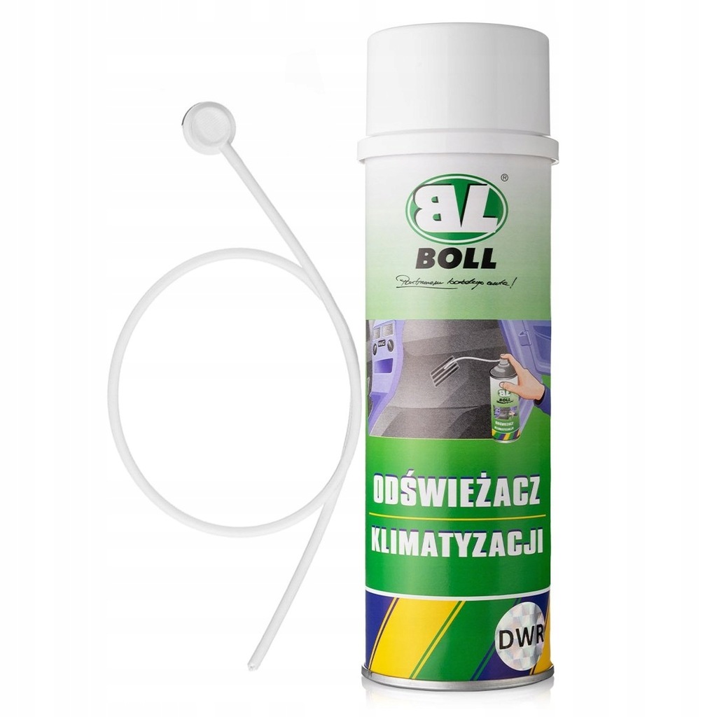 BOLL Odświeżacz klimatyzacji 200ml