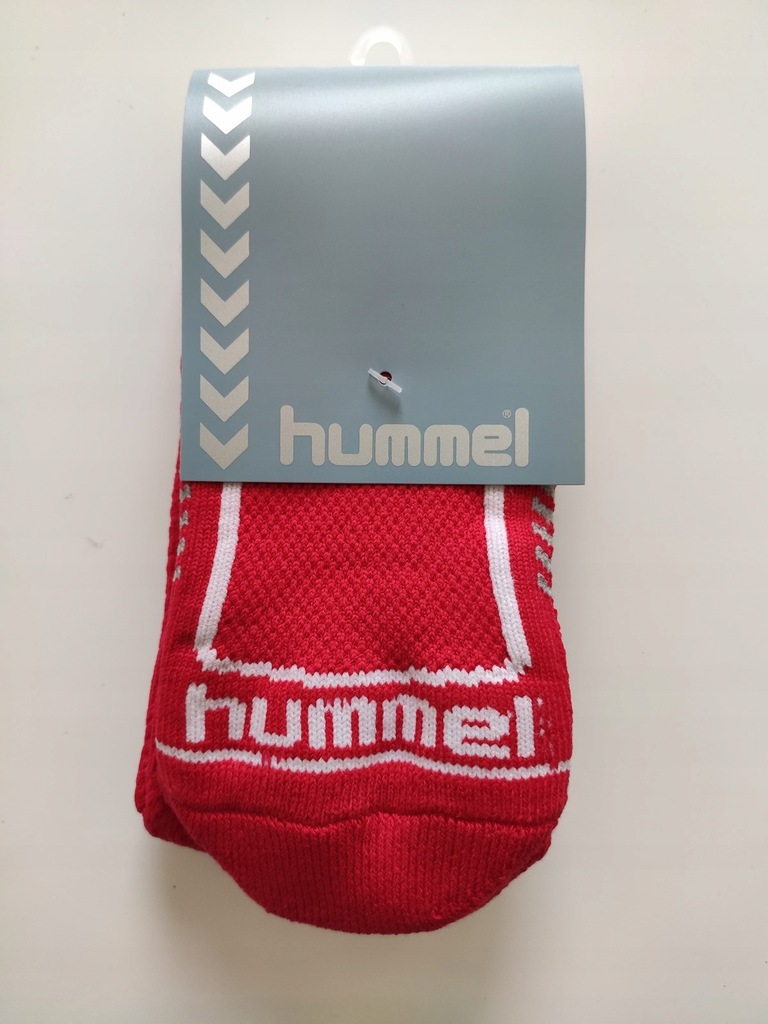 46 HUMMEL GETRY SKARPETY PIŁKARSKIE WYSOKIE 32-35