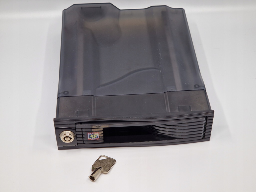 Kieszeń dysku HDD ICY BOX IB-169SK-B