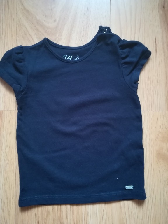 #reserved #top#granatowy rozm 74 #bdb