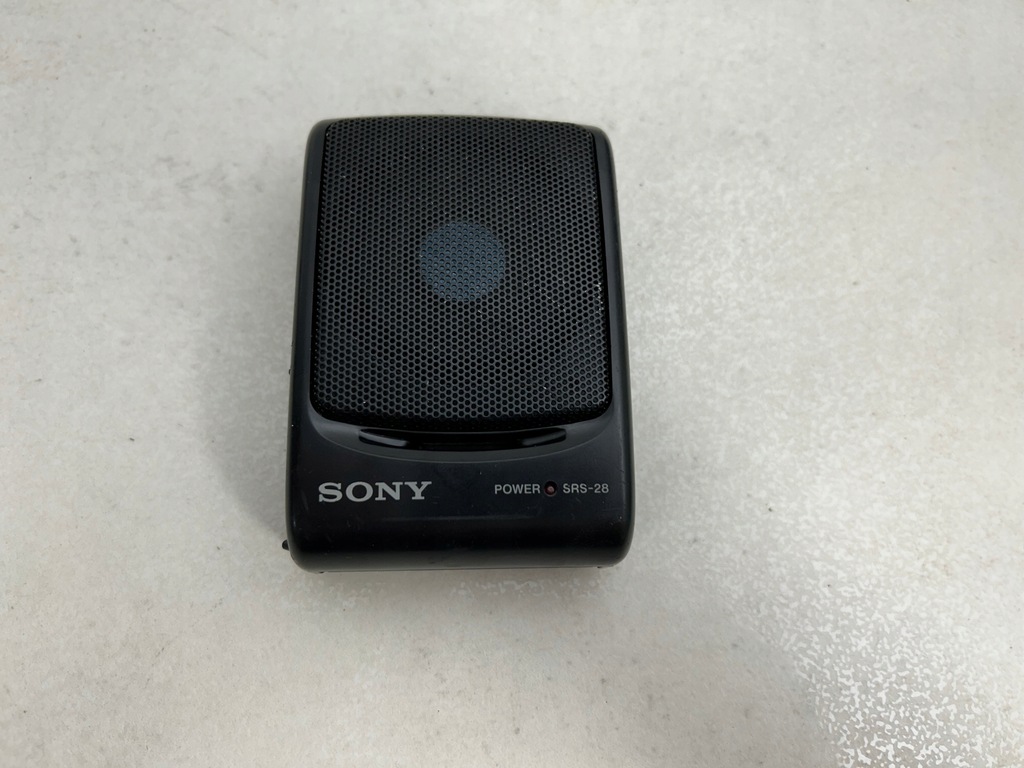 Sony SRS-28