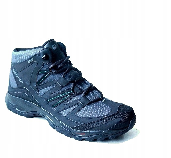 SALOMON SHINDO GTX ROZ. BUTY TREKKING (466) 8524024036 - oficjalne archiwum Allegro