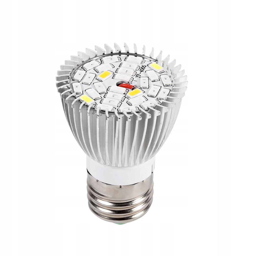 5W LED Grow LAMPA Roślin MENGS Wzrostu E27