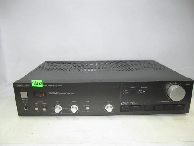 WZMACNIACZ TECHNICS SU-V1X - NR S409