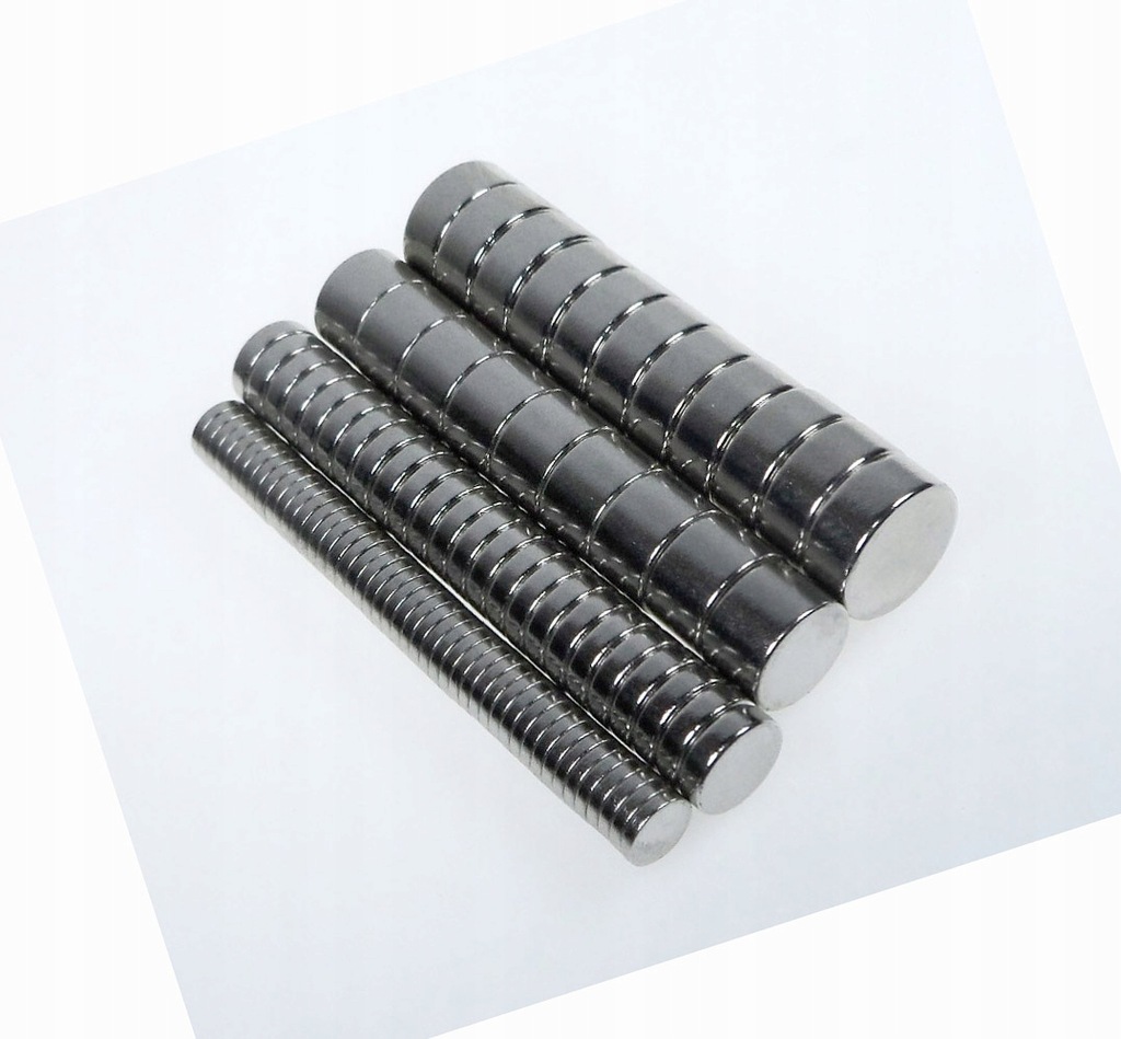 [STcs] MN10x4 MAGNES NEODYMOWY 10x4mm_x5szt