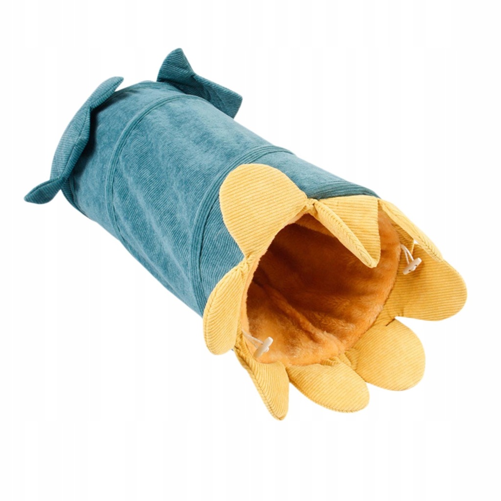 Przenośny tunel dla chomika, tuba, zabawki, namiot, ukrywanie jaskini, inte