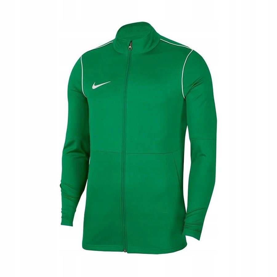 Bluza Nike Y Park 20 Jacket BV6906 302 zielony S /