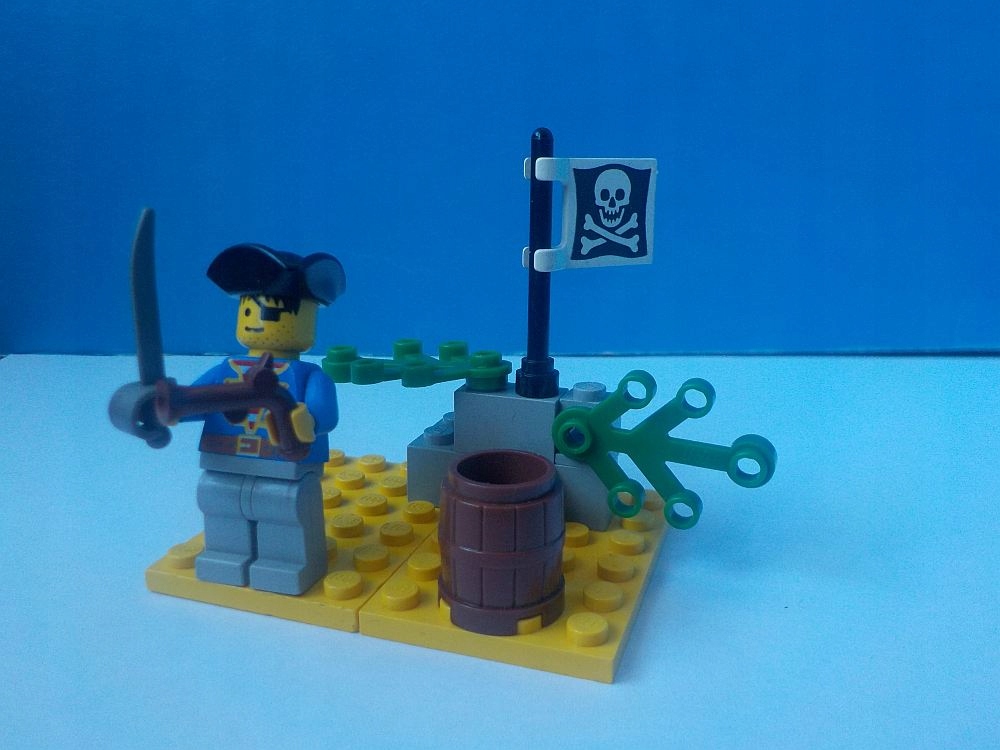Lego 1464 - Pirate Lookout