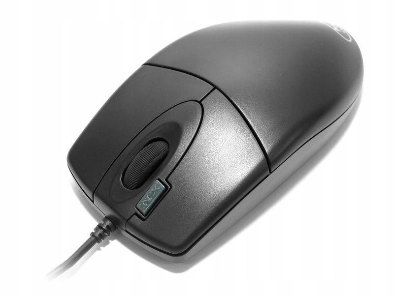 Mysz A4tech ECCO 612D kolor: czarny (A4TMYS30398)