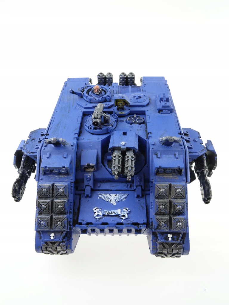 warhammer 40k スペースマリーン　ランドレイダーリディーマー スペースマリーン】ランドレイダー・クルセイダー｜リディーマー