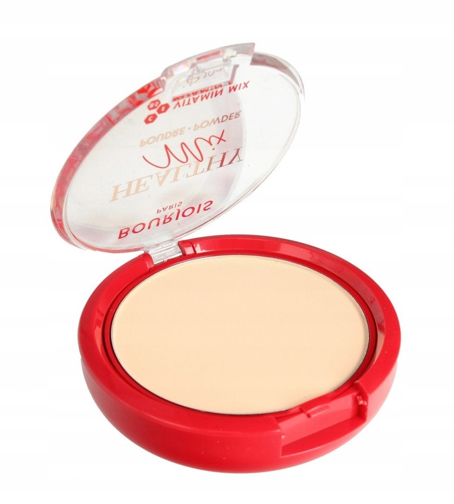 BOURJOIS PUDER PRASOWANY HEALTHY MIX NR02 I. DORE