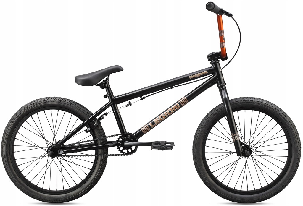 bmx mongoose legion l10