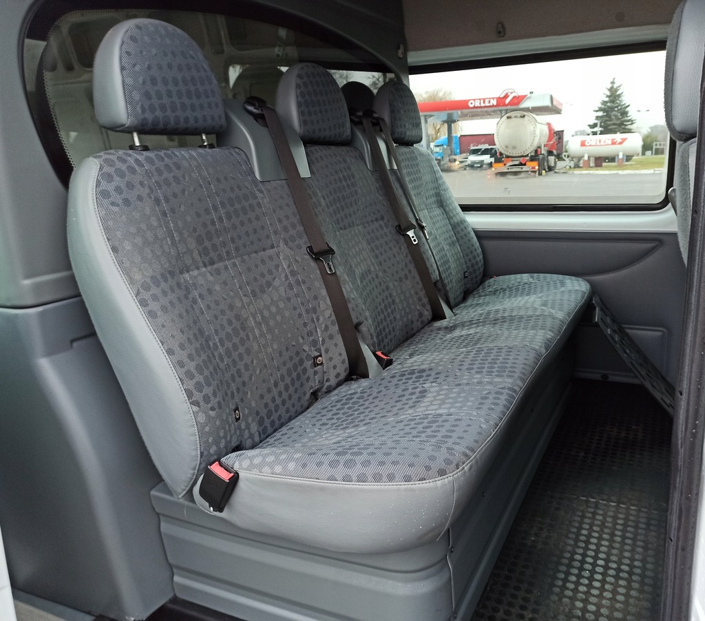 Купить FORD TRANSIT 2.4TDCi 140KM Кондиционер расширенный, 5-местный: отзывы, фото, характеристики в интерне-магазине Aredi.ru