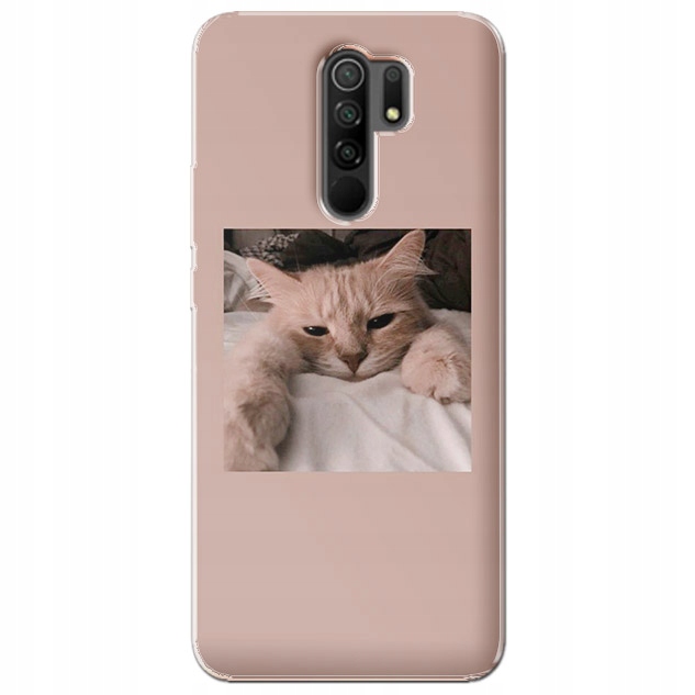 ETUI AESTHETIC CASE DO XIAOMI REDMI 9 WZORY