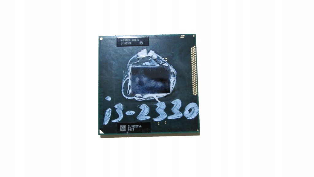 Procesor Intel Core I3-2330M Sr04j