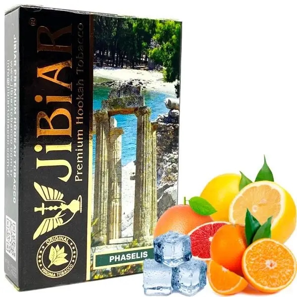 JiBiAR - PHASELIS 50g