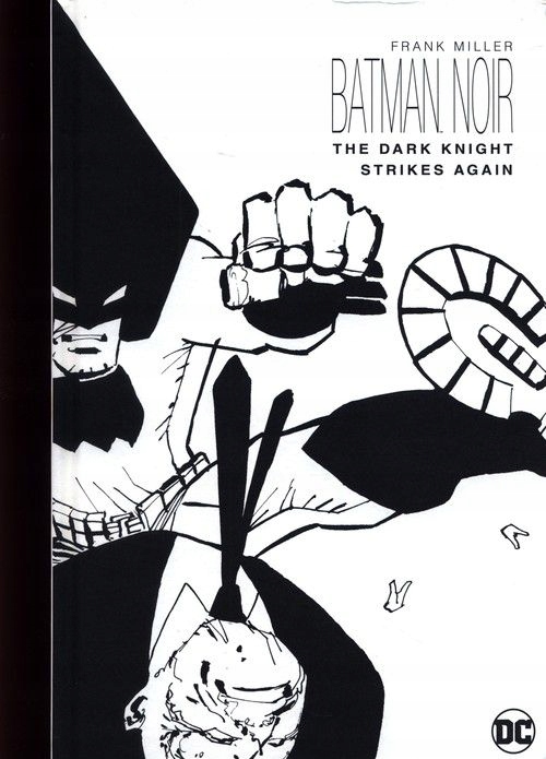 BATMAN NOIR: THE DARK KNIGHT STRIKES AGAIN - Frank