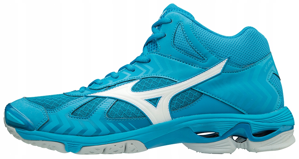 Buty Mizuno Wave Bolt 7 Mid 598 R. 42,5