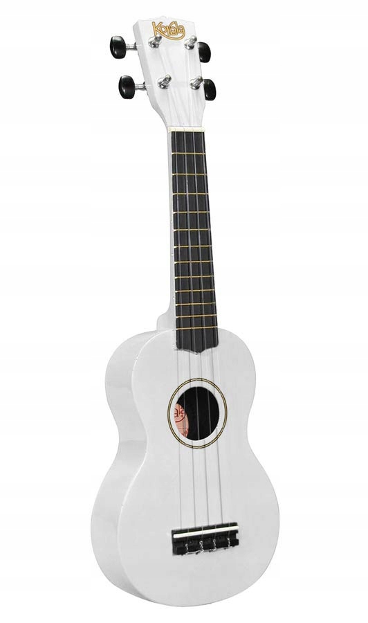 Korala UKS-30-WH ukulele sopranowe