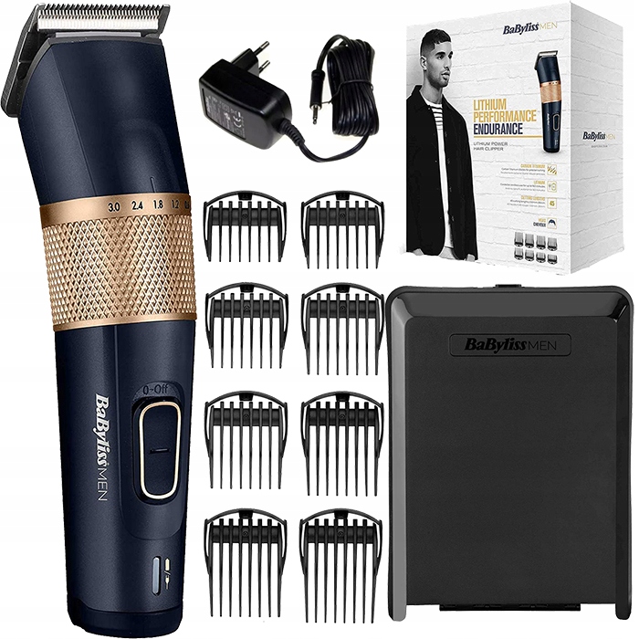 babyliss lithium power e986e