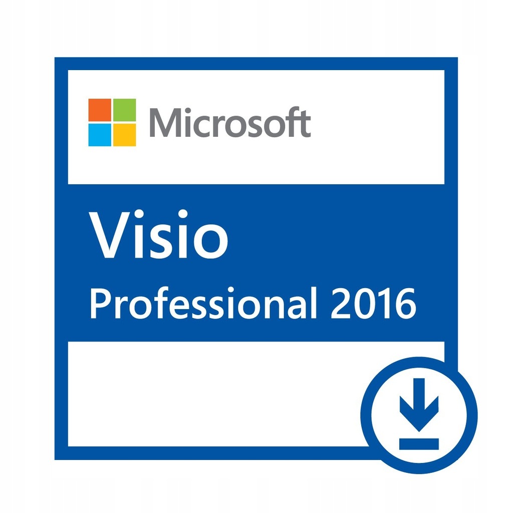 Купить Ключ Microsoft Office Visio 2016 Professional PL: отзывы, фото, характеристики в интерне-магазине Aredi.ru