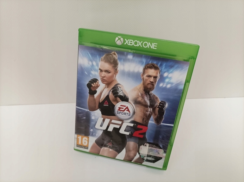 GRA XBOX ONE UFC2