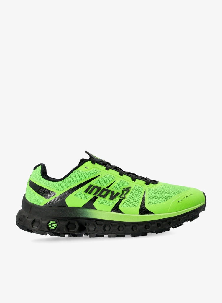 Buty trailowe Inov-8 Trailfly Ultra G 300 Max - green/black 40.5