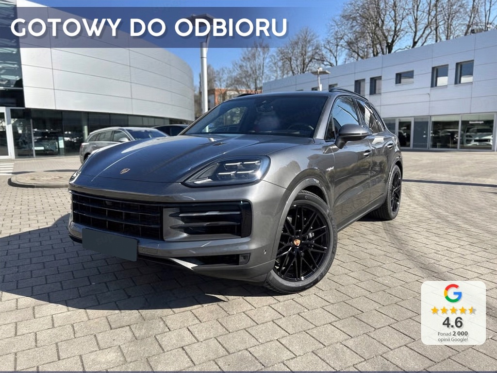 PORSCHE Cayenne E-Hybrid Suv 3.0 (470KM) 2024